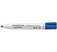 Staedtler Lumocolor 351-B Lavagna a Secco Pennarello Penne - Punta a Scalpello