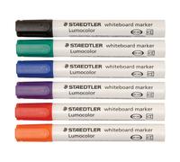 Staedtler Lumocolor 351-B Lavagna a Secco Pennarello Penne - Punta a Scalpello