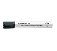Staedtler Lumocolor 351 Punta a scalpello nero 1 pezzo(i) - Pennarello (Nero, Ar