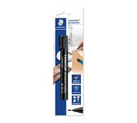 STAEDTLER Lumocolor 352 Marcatore permanente - nero, singolo, 2,0 mm