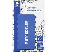 Staedtler Gomma magnetica per lavagna bianca, cancellabile a secco, morbida, Lum