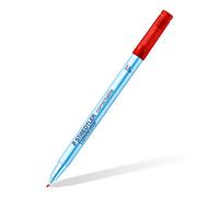 Staedtler Lumocolor correctable, Rosso