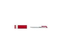 STAEDTLER Lumocolor mina non permanente omnichrome rossa lunghezza 70 mm per pennarelli a secco Lumocolor non permanente - 12 p NEW