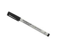 Staedtler Lumocolor® Penna OHP non permanente universale 316-9 0,6 mm (singolo articolo) NERO