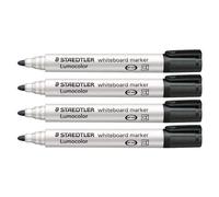Staedtler Lumocolor Pennarello per lavagna bianca Bullet Asciugatura rapida Bass