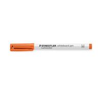 Staedtler Lumocolor Pennarello per lavagna bianca con punta da 1 mm, ad asciugat