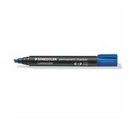 Staedtler Lumocolor Pennarello permanente con punta a scalpello Versatile e legg