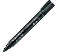 Staedtler Lumocolor permanent Marcatore permanente Nero 1 pezzo 3529