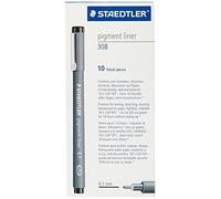 Staedtler Lumocolor permanent universal pen box marcatore permanente