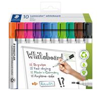 Staedtler Lumocor Lavagna Evidenziatore Proiettile Punta Hangable Scatola 10 Da