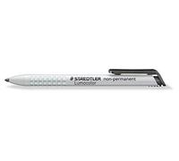 STAEDTLER marcatore a secco non permanente a portamine Lumocolor non-permanent O
