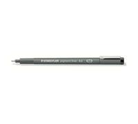 Penna Pigment liner - penna a punta sottile - nero 30802-9