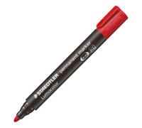 Staedtler Marcatore permanente Rosso 1 pezzo 352-2