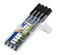 Staedtler Marker Lumocolor Perm OHP set (4)