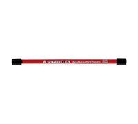STAEDTLER Mars 204-E4-2 - Piombo in carbonio, 2 mm, colore rosso, 4 mine