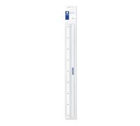 STAEDTLER riga in alluminio Mars, lunghezza 40 cm, 563 40