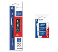 Staedtler Mars 780 C BKP6ST, Portaminas T & eacute;cnico con Punta Met & aacute;
