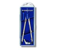 Staedtler Mars Basic Precisione Compasso Set Con Prolunga IN Custodia - 554 T01