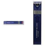 Staedtler Mars Carbon - Astuccio Con 12 Mine 4B e HB Da 2 Mm