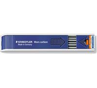 Mina di ricambio Staedtler Mars Carbon H Grigia 2 mm 130 mm