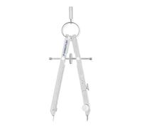 Staedtler Mars Comfort 551 - Precisione Compasso con Due Ricambio Mine