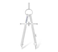 Staedtler Mars Comfort 551 - Compasso Con Estensione Braccio E Ricambio Mine