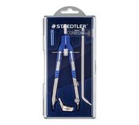Staedtler Mars Comfort - Compasso Scuola Media Elementare e Superiore, Include A