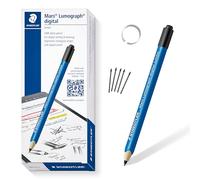 STAEDTLER - Staedtler Mars® Lumograph® Digital Jumbo Digitaler Stift Mit Druckempfindlicher Schreibspitze, Mit Präziser Schreibspitz