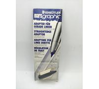 staedtler Mars graphic adattatore per linee diritte Marsgraphic 3000 Vintage
