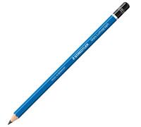 Staedtler Mars Lumograph 100 Grafite esagonale opaca - Mina 3B da 2,5 mm ultra resistente - Prodotta da foreste sostenibili - C NEW