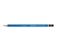 Staedtler Mars Lumograph 100-HB Matita a grafite, 1 pezzo