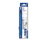 Staedtler Cf12 Matita Mars Lumograph 10b S_0194_551383 Consumabili E Ufficio