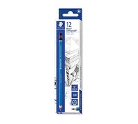 Staedtler Staedtler Mars Lumograph Matita 12b Alta Qualita' E Resistenza Conf 12