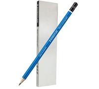 STAEDTLER Mars Lumograph 3B Graphite Art Zeichenstift, 6 Stifte