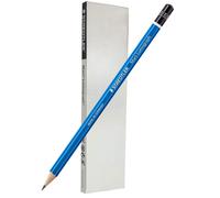 STAEDTLER Mars Lumograph 5H Graphite Art Zeichenstift, 6 Stifte