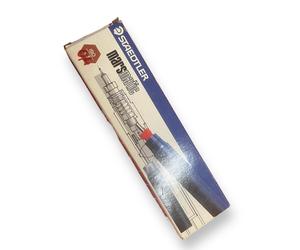 Staedtler Mars Matic 700 Vintage penna a inchiostro 0.4 e 0.5