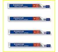 STAEDTLER - MINE MM0,5 ASTUCCIO PZ12 B - CONF. 12