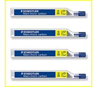 STAEDTLER 2503HB - Mine sottili, 0,3 mm, HB, 12 pezzi