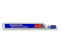Staedtler Mars Micro Carbon 250 Tubetto con 12 mine, 0.5 H