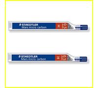 Staedtler Mars Micro Carbon 250 Tubetto con 12 mine, 0.5 H