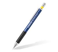 Staedtler Mars Micro - Portamine con Gomma Integrata, Matita Meccanica con Impugnatura Antiscivolo Ideale per Disegno, Scrittura e Schizzi, Matita con Mina per Cancelleria Scuola Università e Ufficio