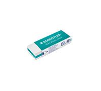 Staedtler Mars Plastic 52650E1-35 Gomma da cancellare bianco e pastello, 1 pezzo