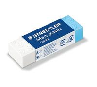 Staedtler Mars plastic combi 526 508 Gomma, 65 x 23 x 13 mm, 1 Pezzo