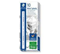 Staedtler Mars Plastic Eraser Holder Refill (pack of 10) 1 10 Count (Pack of 1)