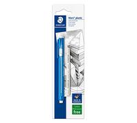 Staedtler Mars Gomma in plastica e ricarica Vinile morbido extra preciso dai 7 a