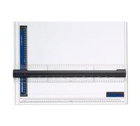 Staedtler Mars - Tablero de dibujo (A3) blanco