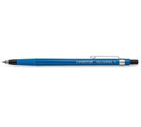 Portamine Staedtler Mars Technico - 161203 Matita portamine tratto 2 mm dal fusto di color blu in confezione da 1 Pz.