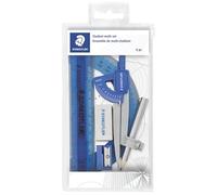 Staedtler Matematica, 6 pezzi sacchetto con cerniera (557-50 WP6)