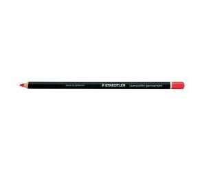 Staedtler Matita 108 20-2 CF12MATITE GLASOCHROM PERM ROSSO
