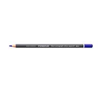 STAEDTLER Matita acquerellabile Blu viola chiaro - Matita artistica acquerellabile con design esagonale - Mina da 3,6 mm, alta intensità di colore e resistenza alla luce